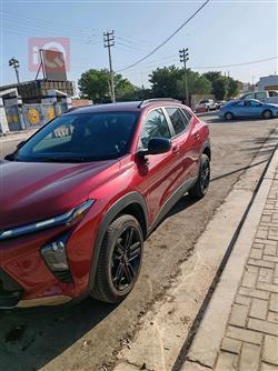 شيفروليه تراكس